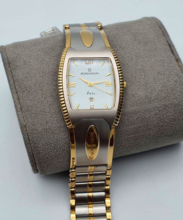 ساعت عقربه‌ای مردانه رومانسون Romanson مدل NM0546MM1CA11G