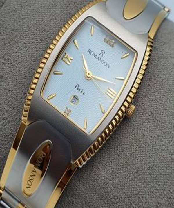 ساعت عقربه‌ای مردانه رومانسون Romanson مدل NM0546MM1CA11G