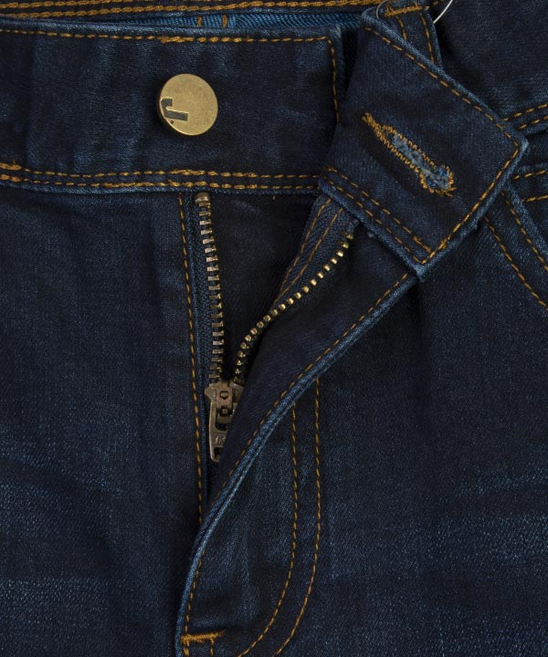 شلوارجین آبی مردانه جین وست Jeanswest