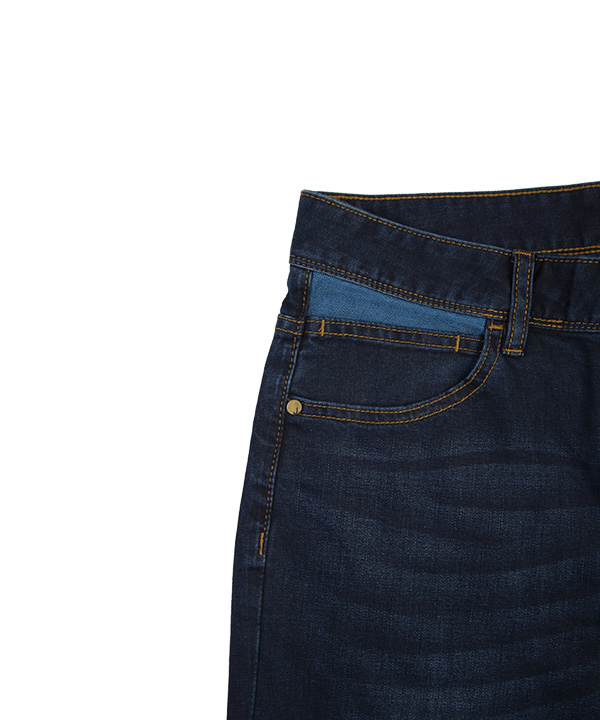 شلوارجین آبی مردانه جین وست Jeanswest