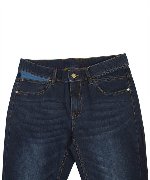 شلوارجین آبی مردانه جین وست Jeanswest