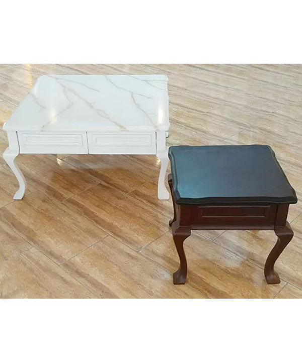 میز جلومبلی و عسلی رویال مبل Royal Mobl مدل H10 کد 1736