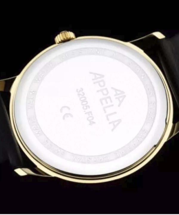 ساعت مچی زنانه اپلا Appella مدل L32005.1263Q