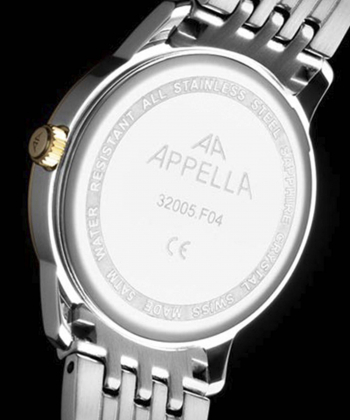 ساعت مچی زنانه اپلا Appella مدل L32005.2167Q