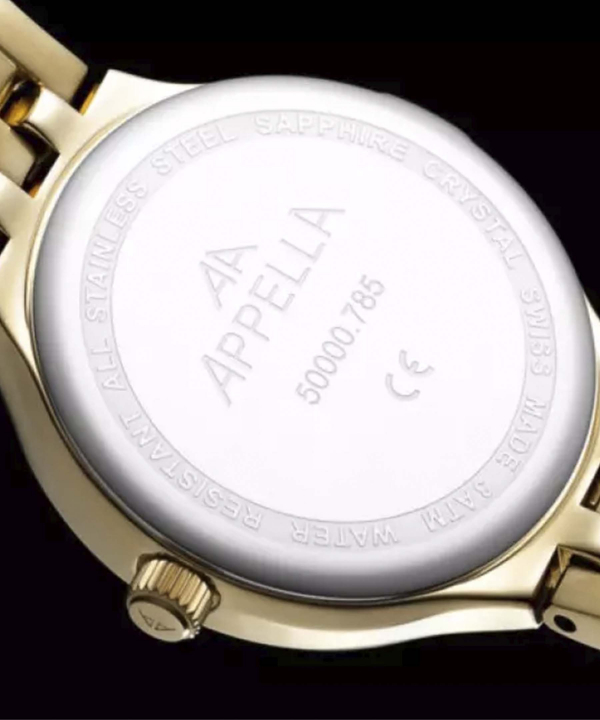 ساعت مچی زنانه اپلا Appella مدل L50000.1181DQ