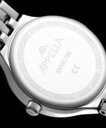 ساعت مچی زنانه اپلا Appella مدل L50000.5187DQ