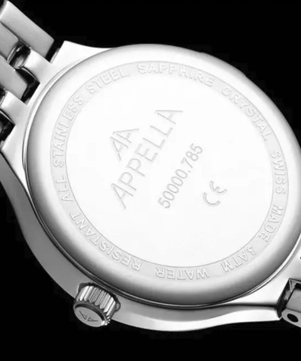 ساعت مچی زنانه اپلا Appella مدل L50000.5187DQ