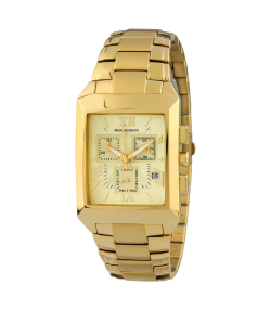 ساعت عقربه ای مردانه رومانسون Romanson مدل TM4123HM1GA81G