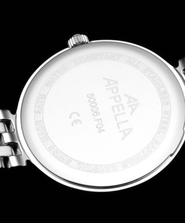 ساعت مچی زنانه اپلا Appella مدل L50006.5187DQ