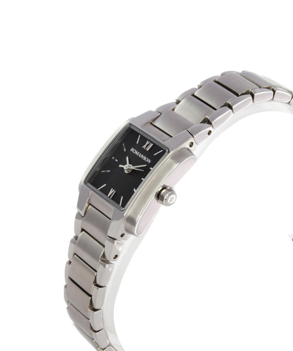 ساعت عقربه‌ای زنانه رومانسون Romanson مدل TM5596BL1WA32W