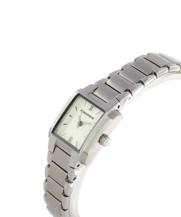 ساعت عقربه‌ای زنانه رومانسون Romanson مدل TM5596BL1WAS2W