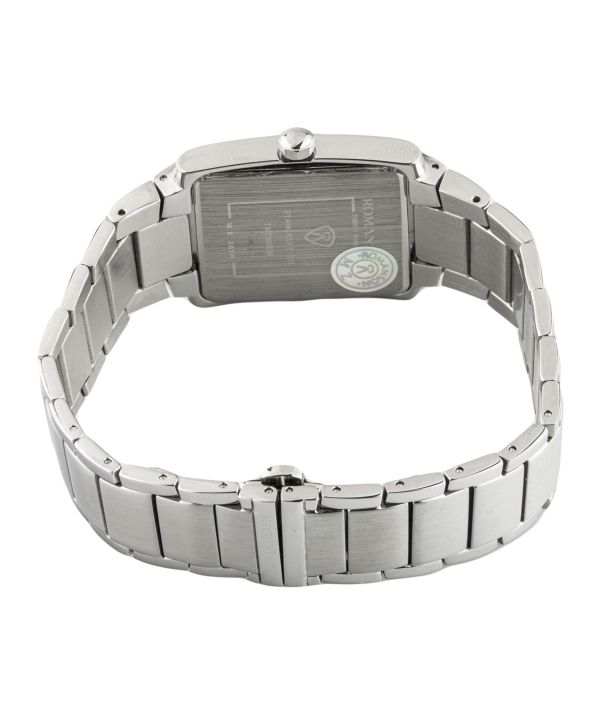 ساعت عقربه‌ای مردانه رومانسون Romanson مدل TM5596BM1WA32W