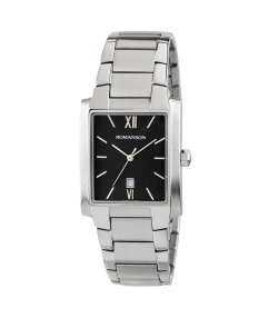 ساعت عقربه ای مردانه رومانسون Romanson مدل TM5596BM1WA32W