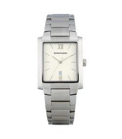 ساعت عقربه ای مردانه رومانسون Romanson مدل TM5596BM1WAS2W
