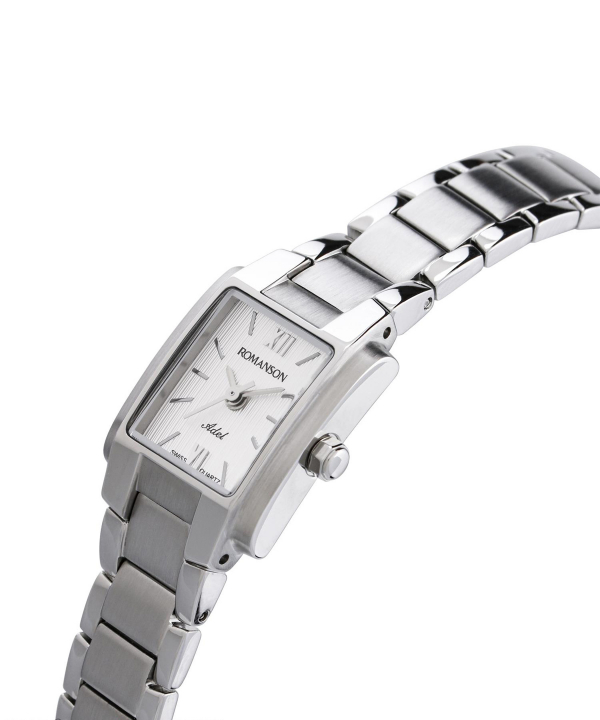 ساعت عقربه‌ای زنانه رومانسون Romanson مدل TM5596LL1WAS2W