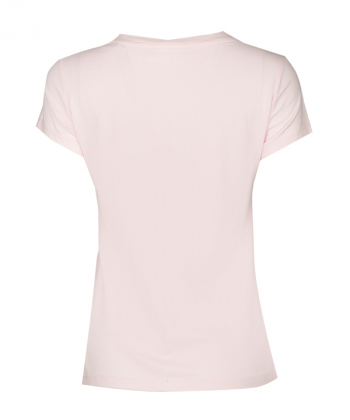 تیشرت یقه گرد زنانه جین وست Jeanswest