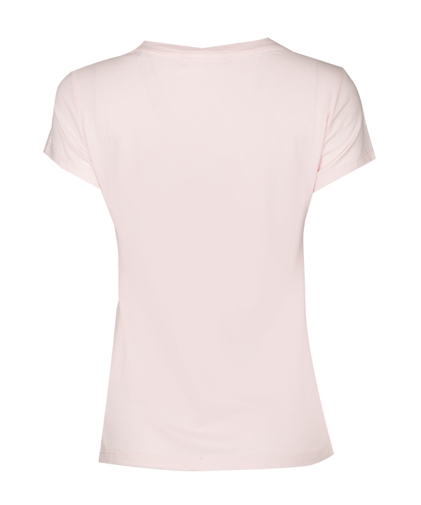 تیشرت یقه گرد زنانه جین وست Jeanswest