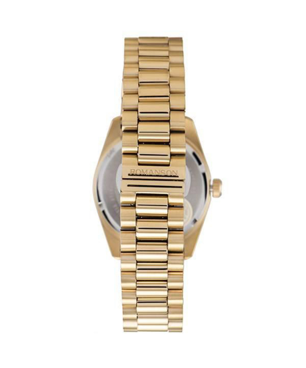 ساعت عقربه‌ای مردانه رومانسون Romanson مدل TM6A28MMGGASC2