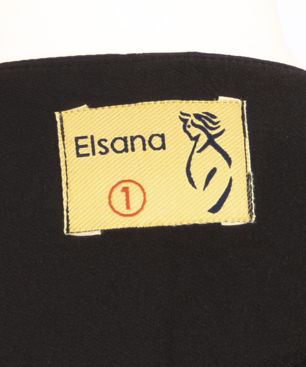 مانتو زنانه السانا Elsana کد 1456