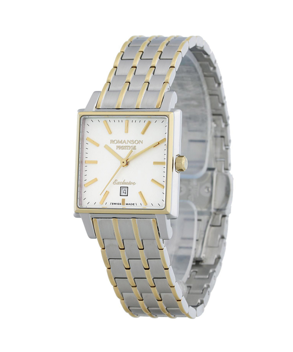 ساعت عقربه‌ای زنانه رومانسون Romanson مدل TM3260LL1CAS1G
