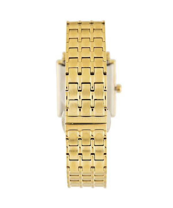 ساعت عقربه‌ای زنانه رومانسون Romanson مدل TM3260LL1GAS1G