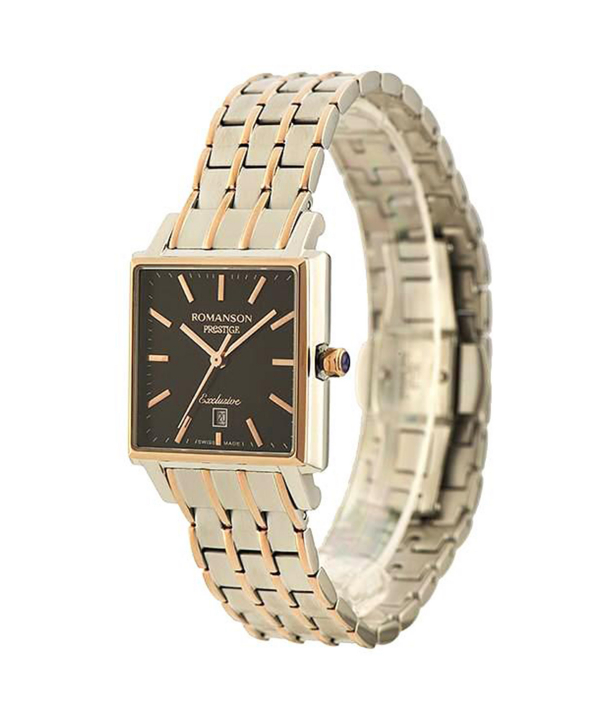 ساعت عقربه‌ای زنانه رومانسون Romanson مدل TM3260LL1JAB6R