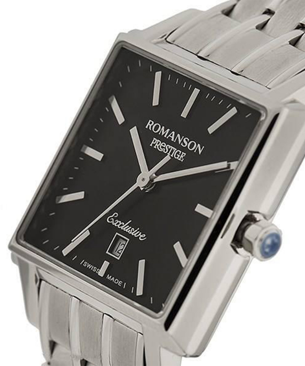 ساعت عقربه‌ای زنانه رومانسون Romanson مدل TM3260LL1WA32W