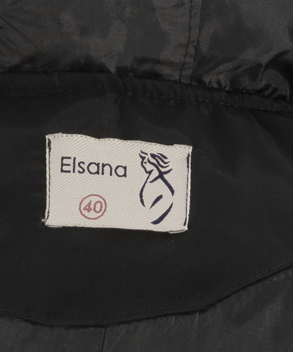 کاپشن زنانه السانا Elsana کد 1369