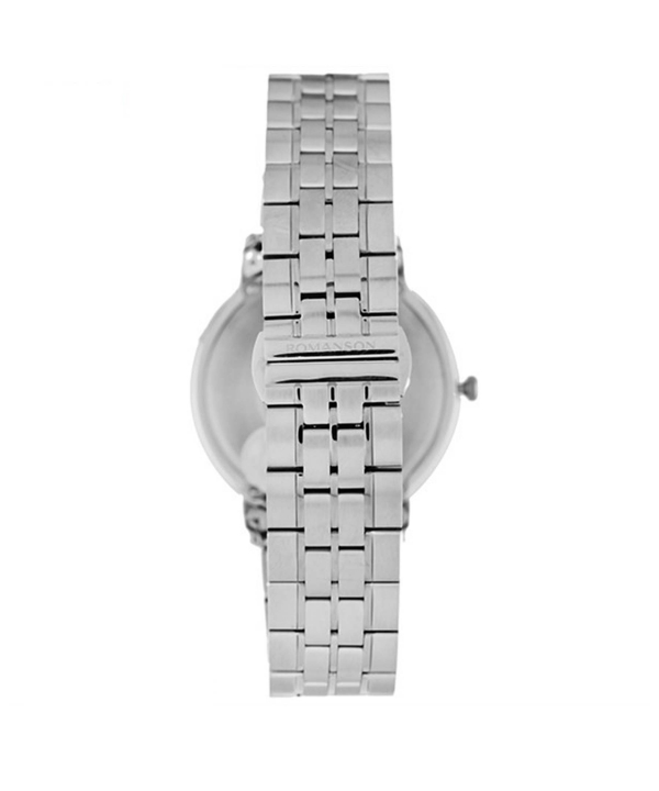 ساعت عقربه‌ای مردانه رومانسون Romanson مدل TM3257MM1WAS2W