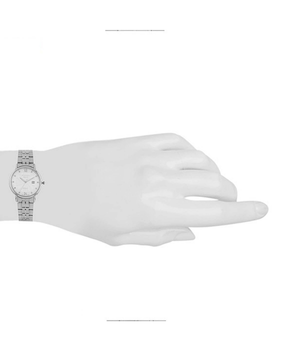 ساعت عقربه‌ای مردانه رومانسون Romanson مدل TM3257MM1WAS2W