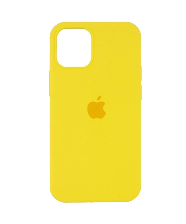 کاور سیلیکونی مناسب برای گوشی موبایل اپل iPhone 13 mini