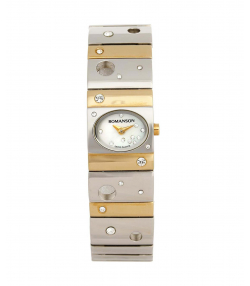 ساعت عقربه ای زنانه رومانسون Romanson مدل RM0323TL1CM11G