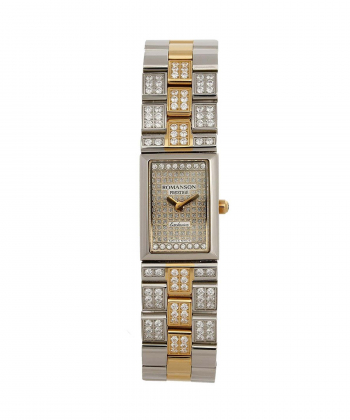 ساعت عقربه ای زنانه رومانسون Romanson مدل RM3255QL1CAS1G