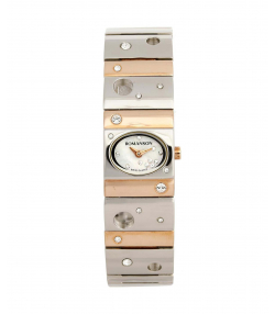 ساعت عقربه ای زنانه رومانسون Romanson مدل RM0323TL1JM16R