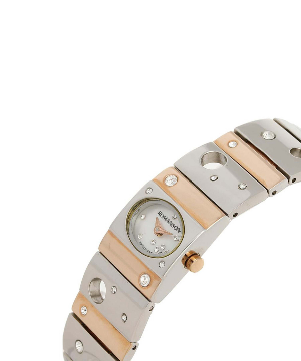 ساعت عقربه‌ای زنانه رومانسون Romanson مدل RM0323TL1JM16R