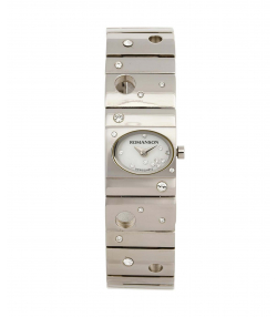ساعت عقربه ای زنانه رومانسون Romanson مدل RM0323TL1WM12W