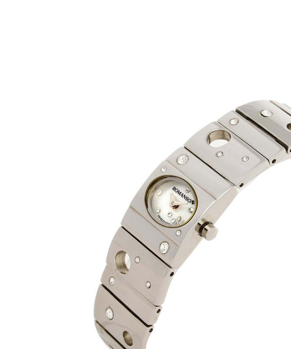 ساعت عقربه‌ای زنانه رومانسون Romanson مدل RM0323TL1WM12W