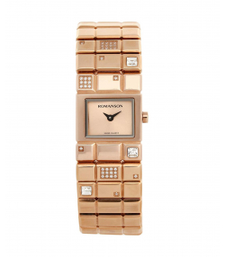 ساعت عقربه ای زنانه رومانسون Romanson مدل RM0324QL1RAC6B