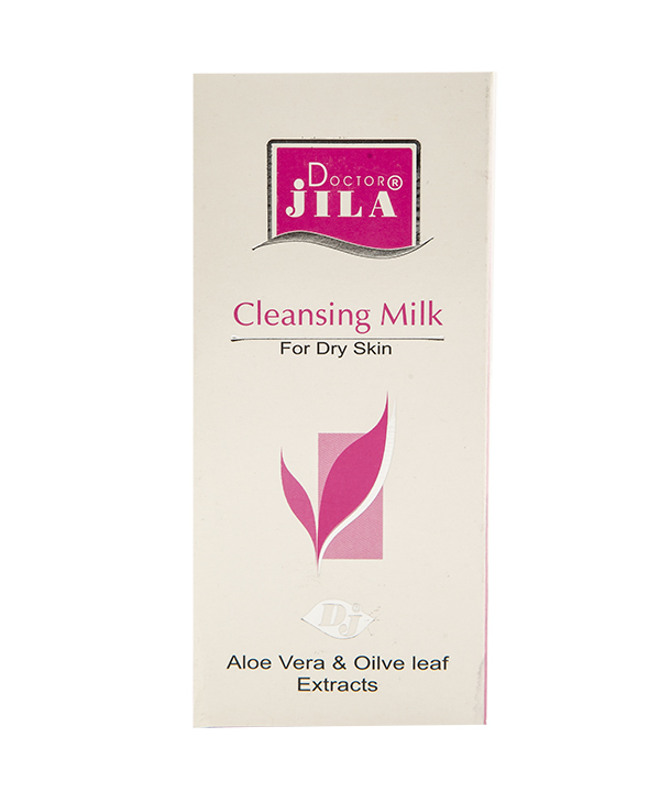شیر پاک کن پوست خشک 150ml دکتر ژیلا  Dr Jila