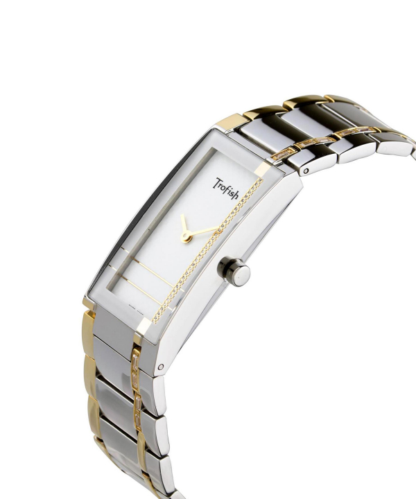 ساعت عقربه‌ای زنانه رومانسون Romanson مدل SM0330QL1CA11G