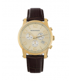 ساعت عقربه ای مردانه رومانسون Romanson مدل TL0334HM1GA81G
