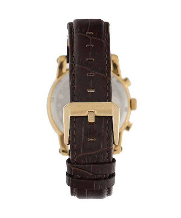 ساعت عقربه‌ای مردانه رومانسون Romanson مدل TL0334HM1GA81G