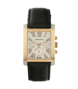 ساعت عقربه ای مردانه رومانسون Romanson مدل TL0342BM1JA16R