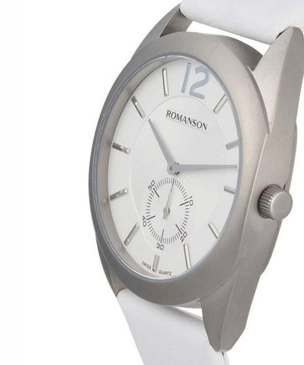 ساعت عقربه‌ای مردانه رومانسون Romanson مدل TL1246MM1WAS2W