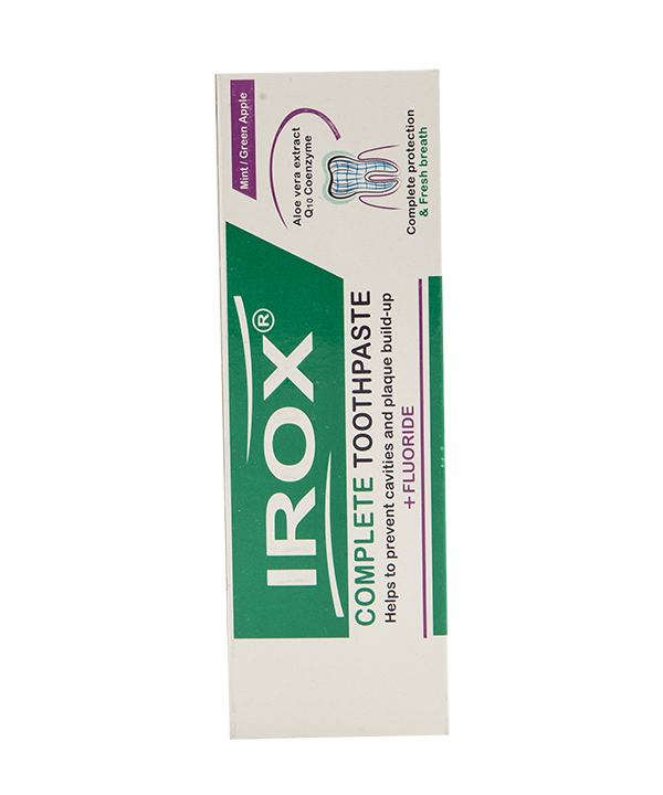 خمیردندان ایروکس Irox مدل complete