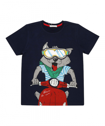 ست تیشرت و شلوارک پسرانه فیورلا Fiorella کد 44064