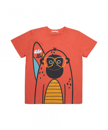 ست تیشرت و شلوارک پسرانه فیورلا Fiorella کد 44063