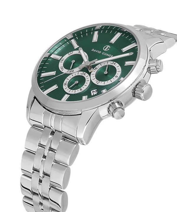 ساعت مچی مردانه دیوید گانر David Guner مدل DG-8449GA-A10