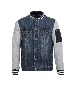 سویشرت مردانه جین وست Jeanswest مدل 54122004