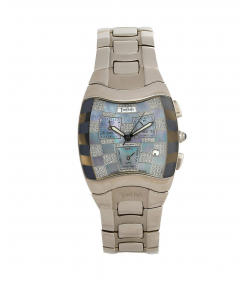 ساعت عقربه ای مردانه رومانسون Romanson مدل SM3118JM1WM4NB
